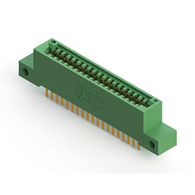 345-038-520-212 EDAC Inc.  Edgeboard Connectors